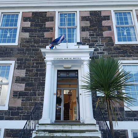 Cannon House Hotel Rothesay Ngoại thất bức ảnh