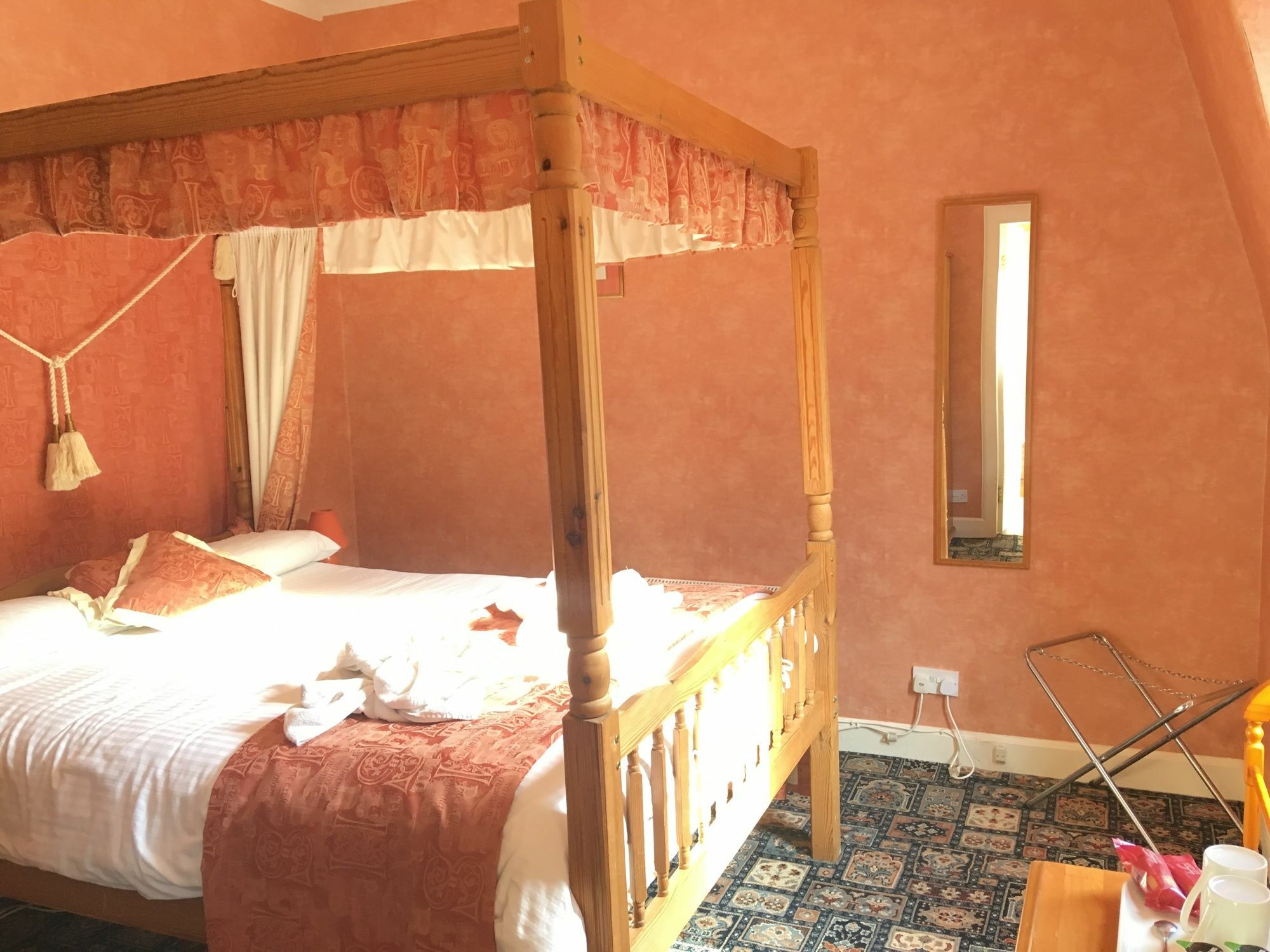 Cannon House Hotel Rothesay Ngoại thất bức ảnh