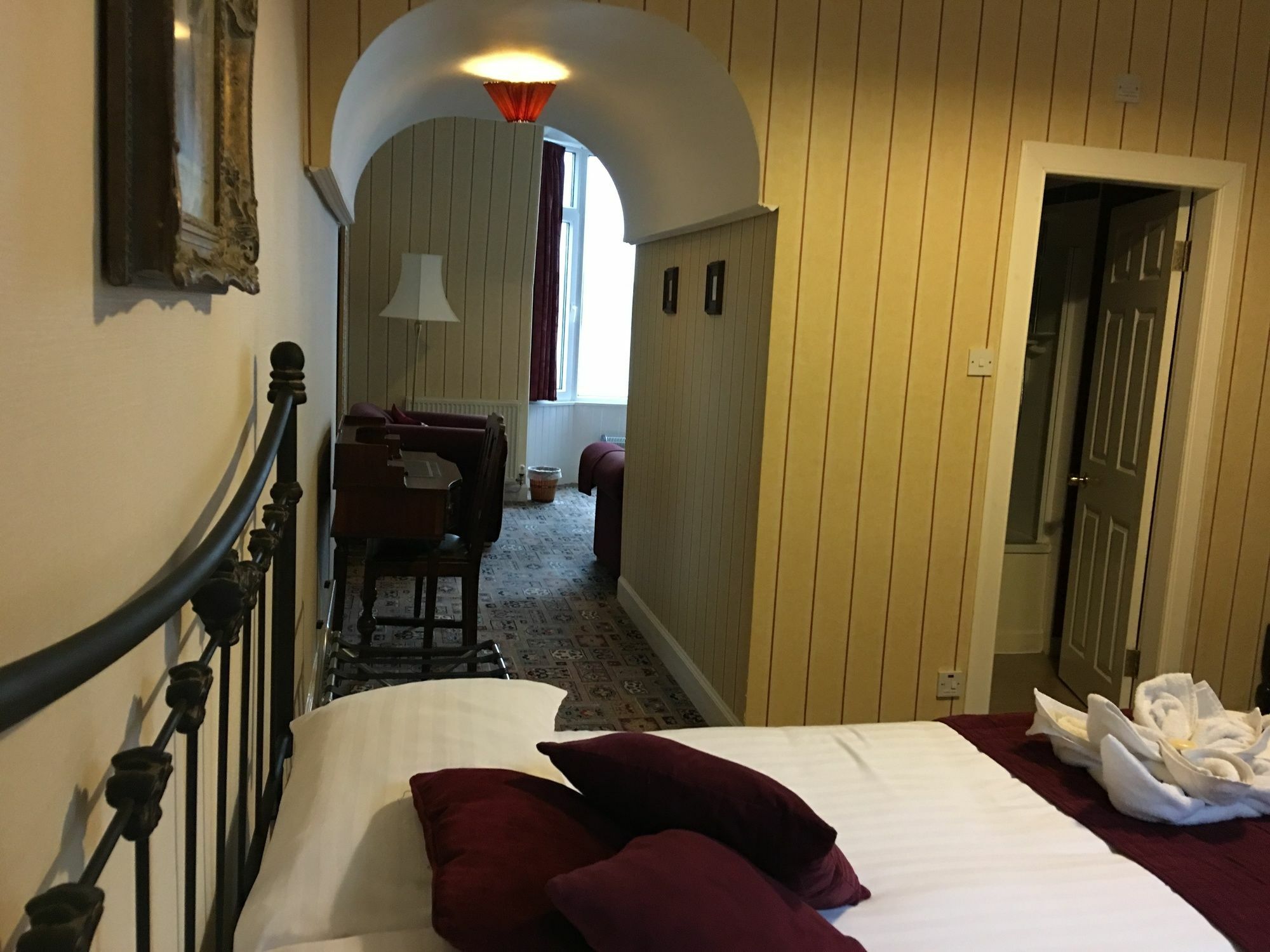 Cannon House Hotel Rothesay Ngoại thất bức ảnh