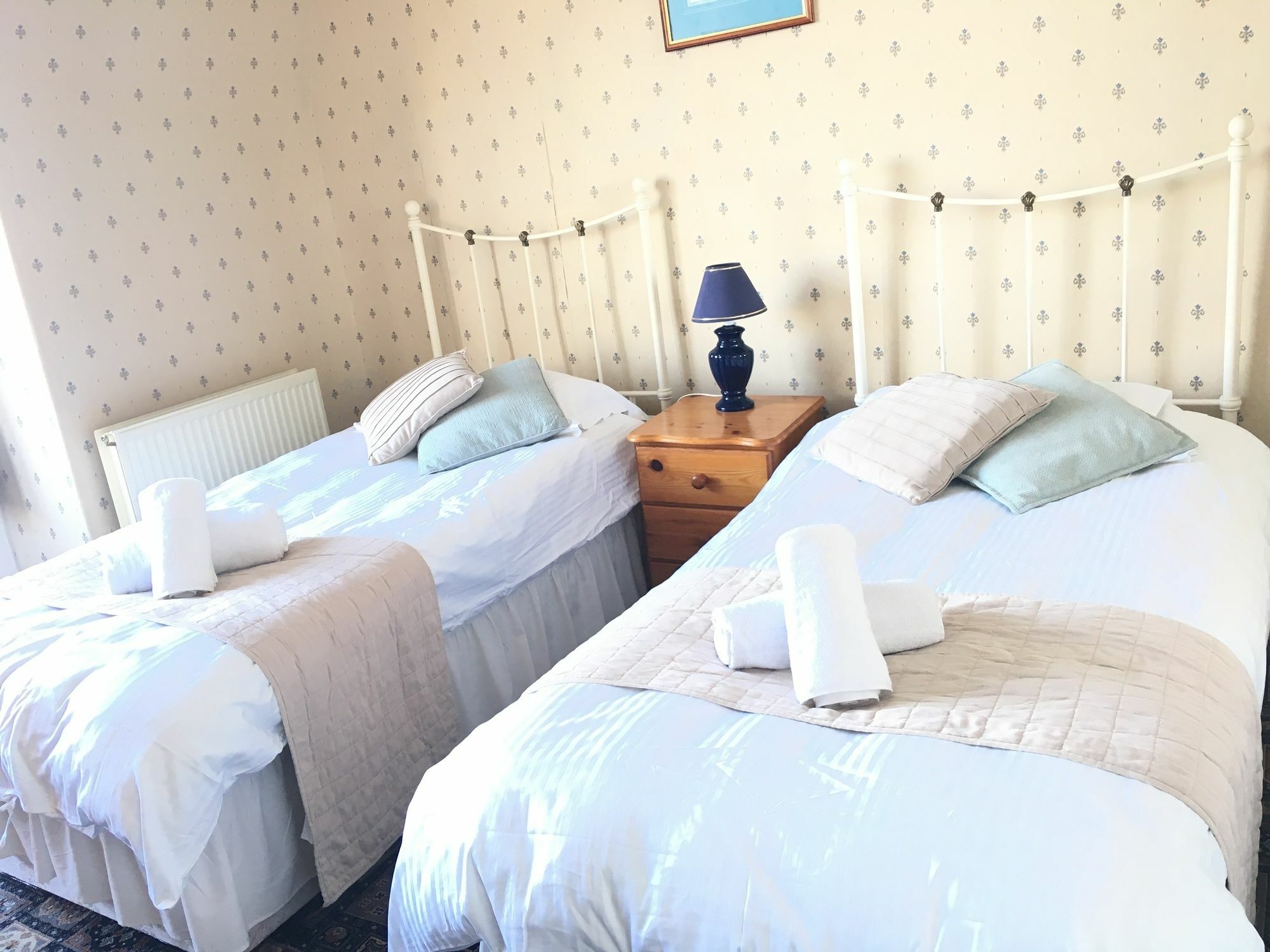 Cannon House Hotel Rothesay Ngoại thất bức ảnh