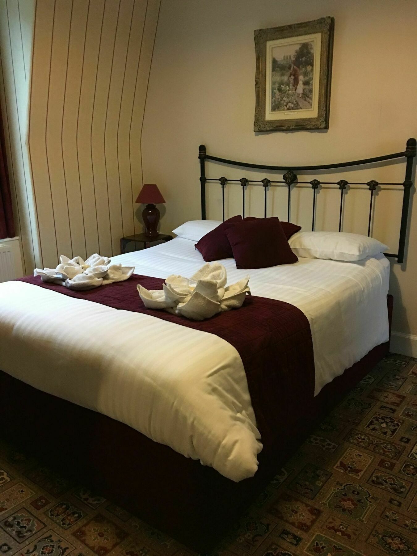 Cannon House Hotel Rothesay Ngoại thất bức ảnh